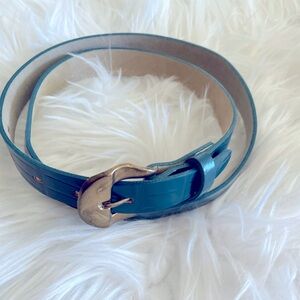 Vintage Lee Vic Belt Brass Buckle